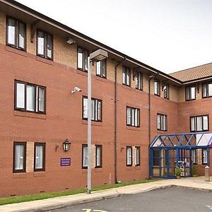 Premier Inn Birmingham City Centre Broad Street